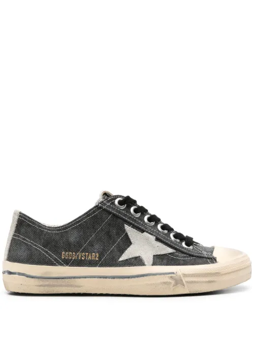 Baskets V-Star en toile - Golden Goose - Modalova