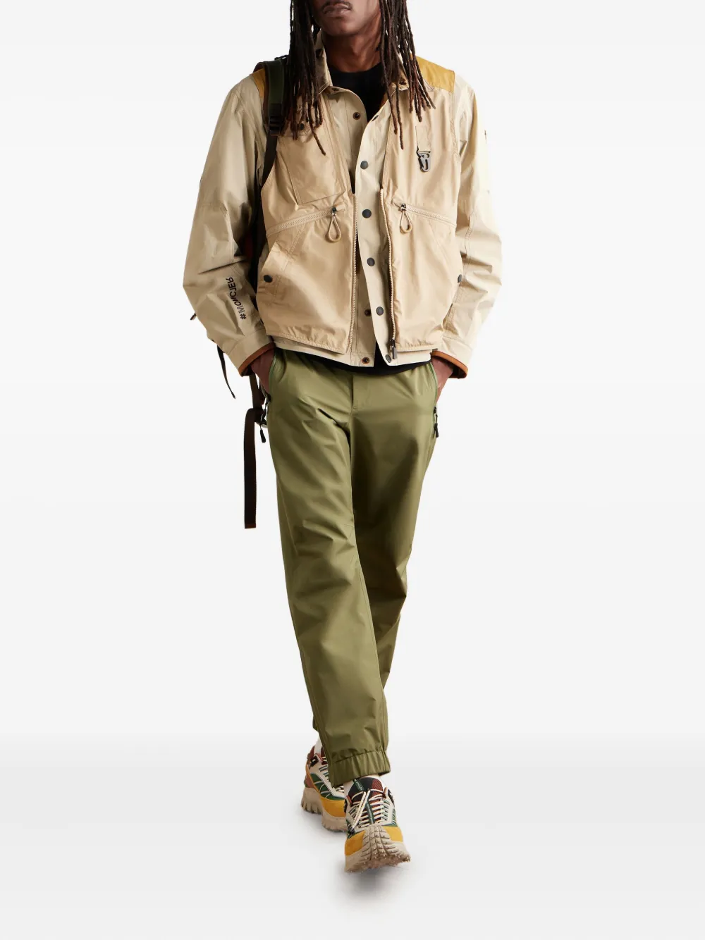 Moncler Grenoble chamarra Combal | Chamarras ligeras | Image 2