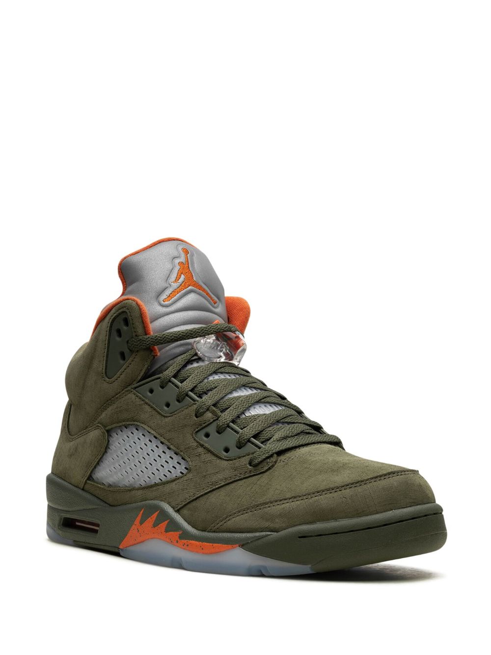 Image 2 of Jordan Air Jordan 5 OG "Olive" sneakers