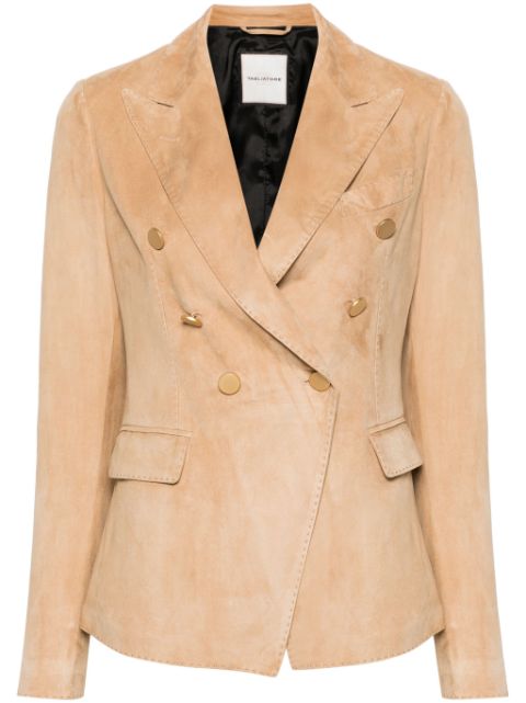 Tagliatore Lizzie double-breasted blazer Women