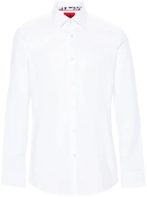 HUGO Koey cotton shirt