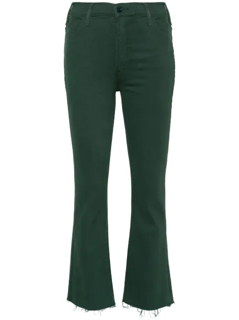 MOTHER The Hustler flared jeans