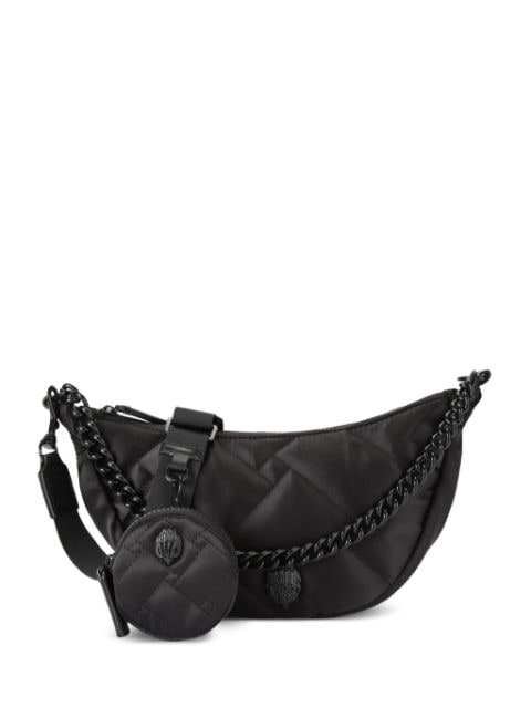 Kurt Geiger London quilted crossbody bag