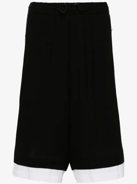 Wales Bonner Revelation bermuda shorts