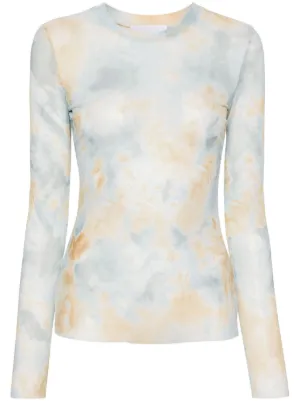ERIKA CAVALLINI 売れ筋商品|||エリカ・カヴァリーニ Tシャツ トップス レディース T-shirts Beige ERIKA CAVALLINI エリカ・カヴァリーニ Tシャツ トップス