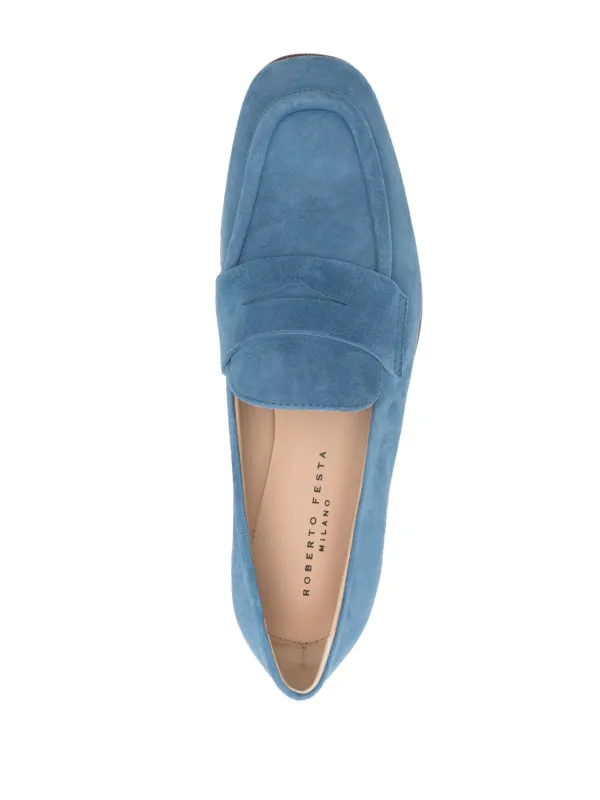 Roberto Festa Mocassini Novia Blu FARFETCH IT