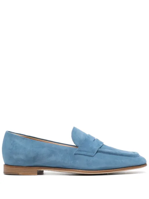 Roberto Festa Novia suede loafers