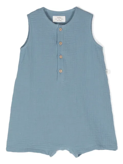 TEDDY & MINOU muslin cotton shorties