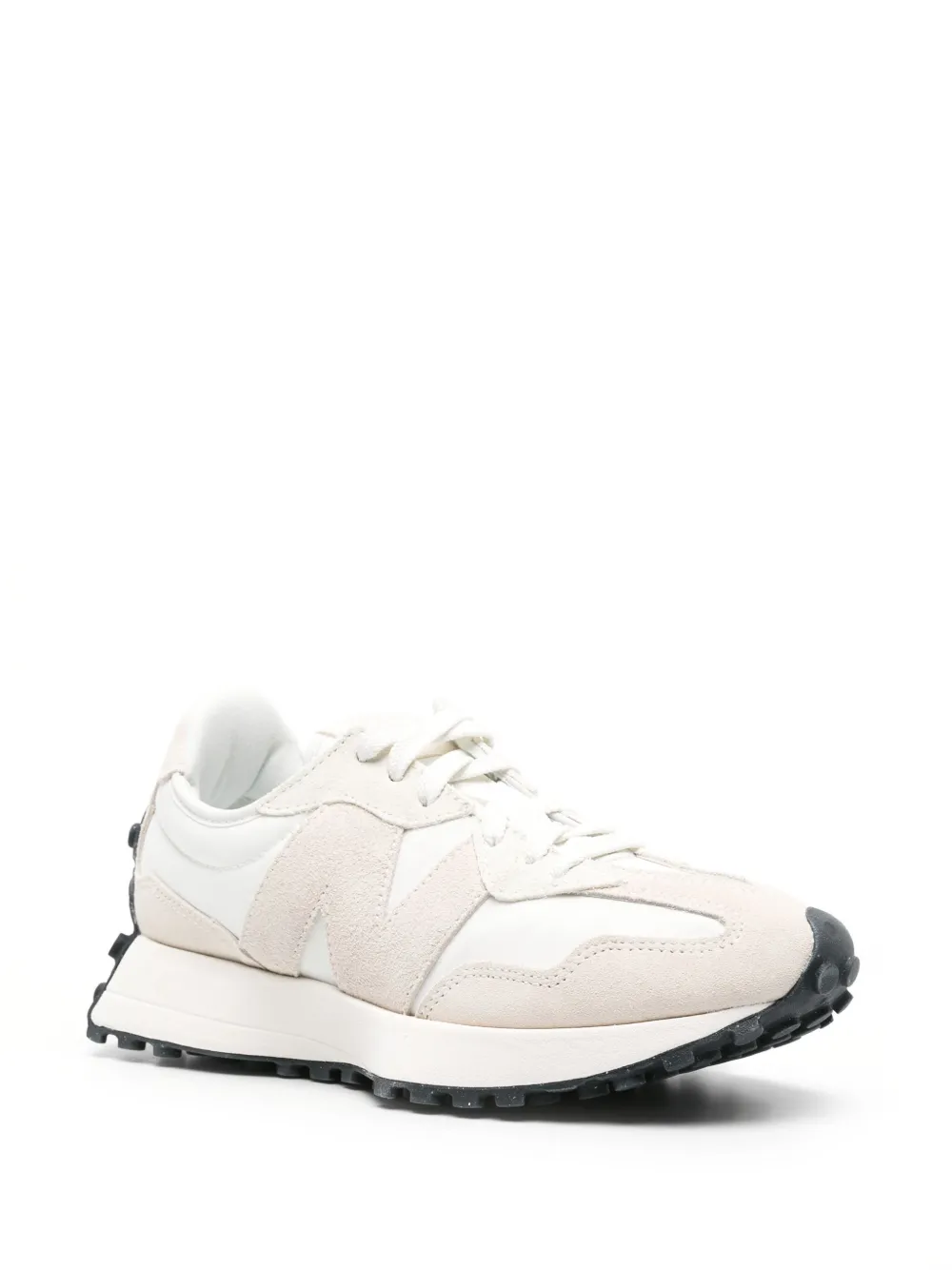 New Balance 327 panelled sneakers - Beige