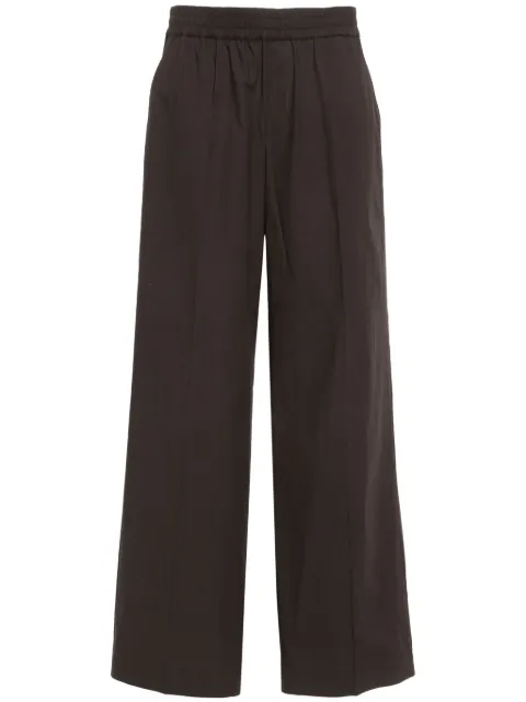 P.A.R.O.S.H. Canyox wide-leg trousers