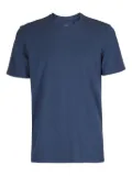 Altea crew-neck T-shirt - Blue