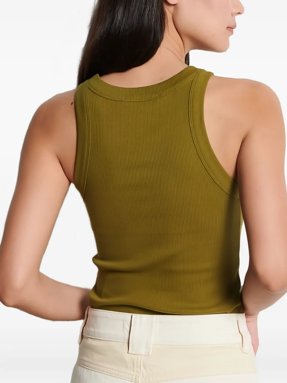 Ba&Sh Cynda tanktop Groen
