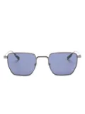 Lacoste Retro square-frame sunglasses - Grey