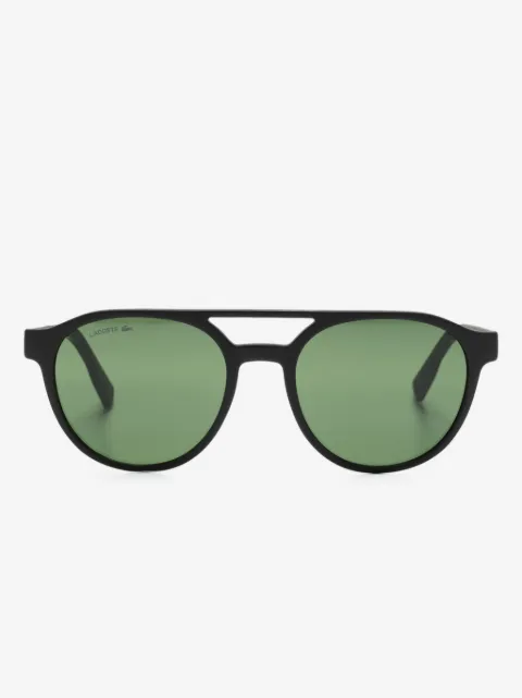 Lacoste round-frame sunglasses