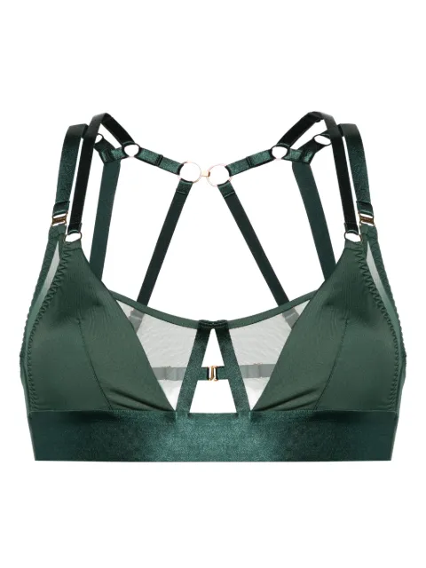 Bordelle Vero embroidered bra