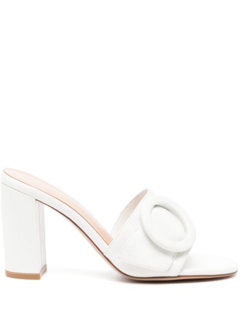 Gianvito Rossi Venezia 90mm leather mules Women