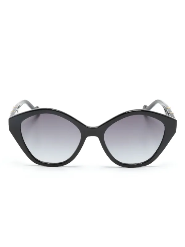 Liu Jo Geometric Shape Sunglasses Liu Jo Presents the Spring Summer 2023 Joy Optical Collection main image 3
