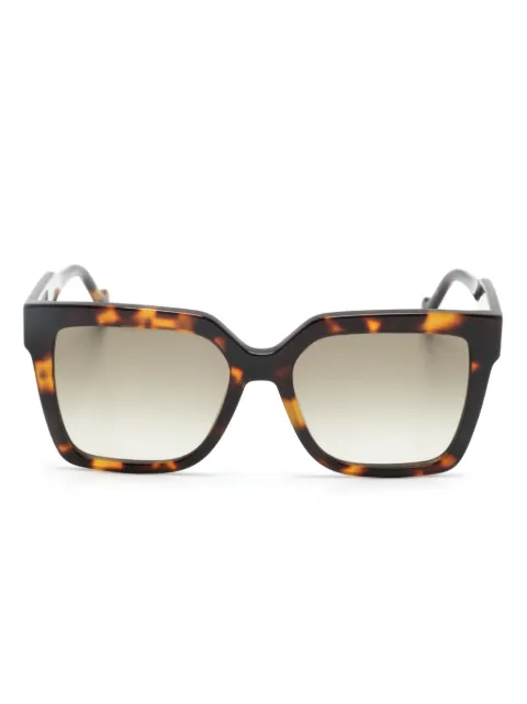 LIU JO square-frame sunglasses