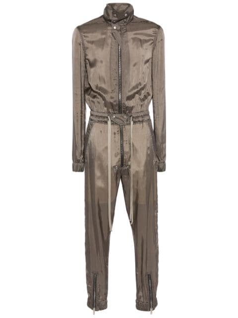 Rick Owens jumpsuit tapered