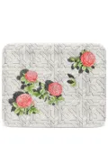 Fornasetti Musciarabia tray (50cm x 60cm) - White