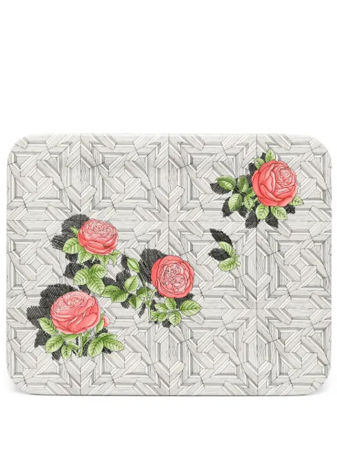 Fornasetti Musciarabia tray (50cm x 60cm)