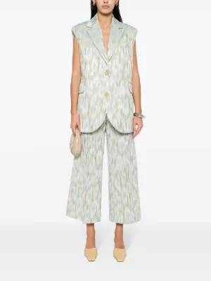 Erika Cavallini Pants for Women - Shop on FARFETCH
