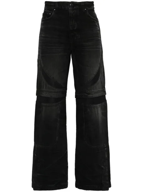 AMIRI MX-3 straight-leg jeans