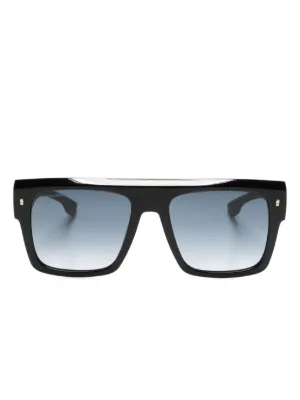 美品　DSQUARED2（ディースクエアード） ICON サングラス DSQUARED2]ディースクエアード サングラス ICON 0004/S OHC9O マット