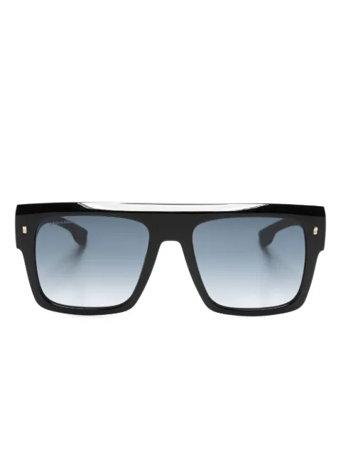 Dsquared2 Eyewear D20127S zonnebril met vierkant montuur