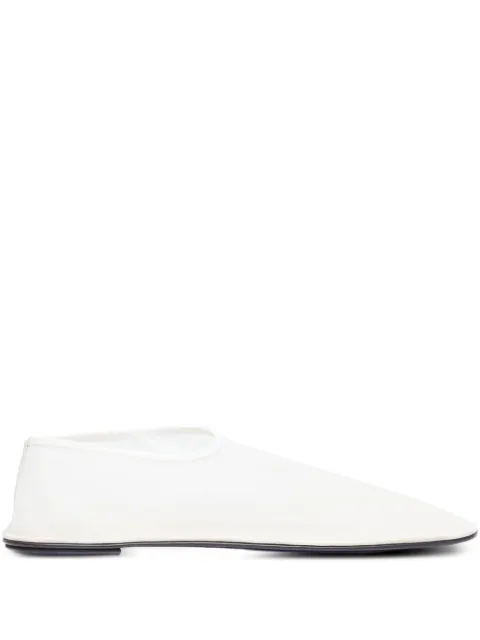 The Row zapatillas planas de malla