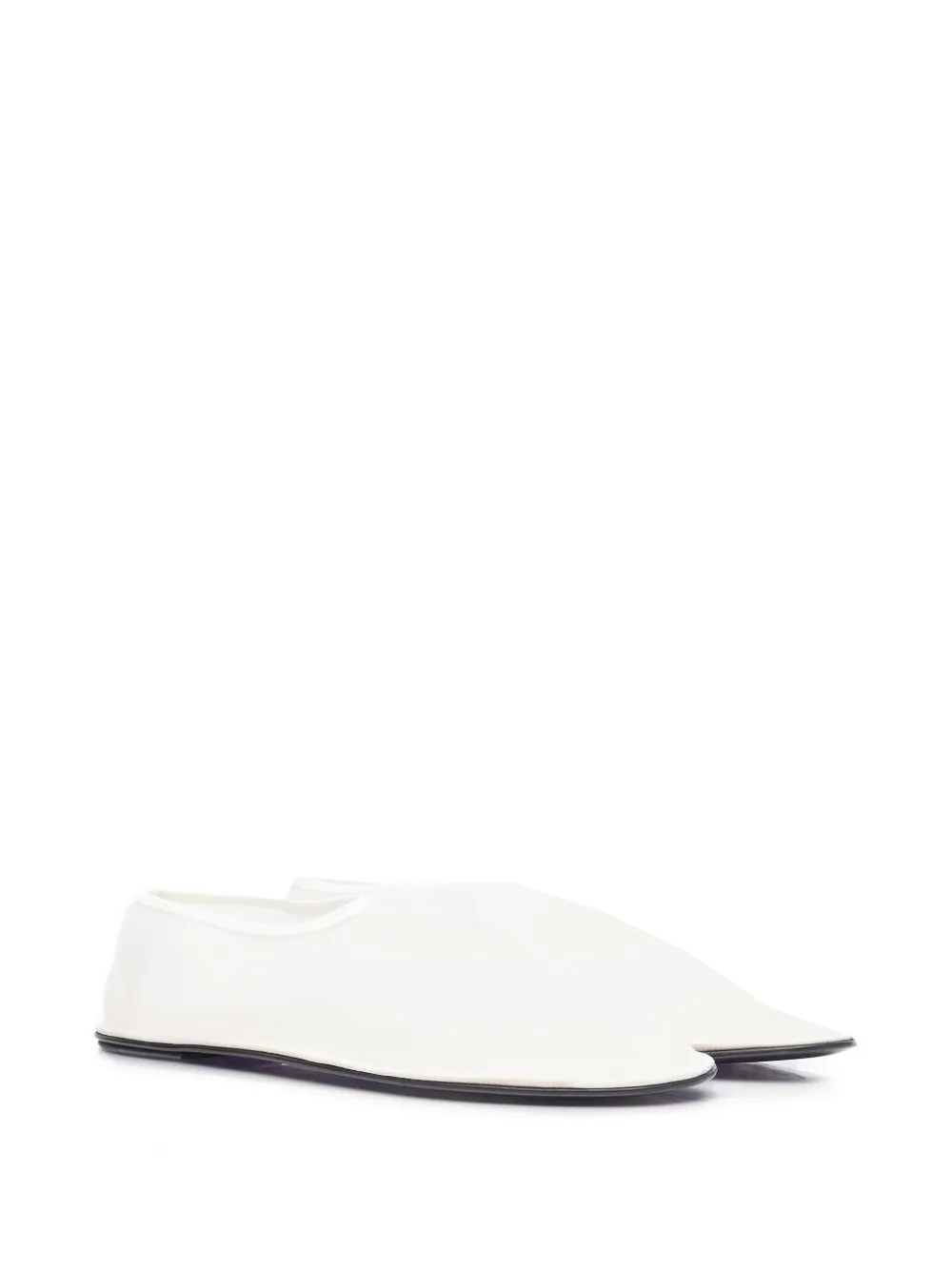 The Row sock-style mesh ballet flats | Image 2