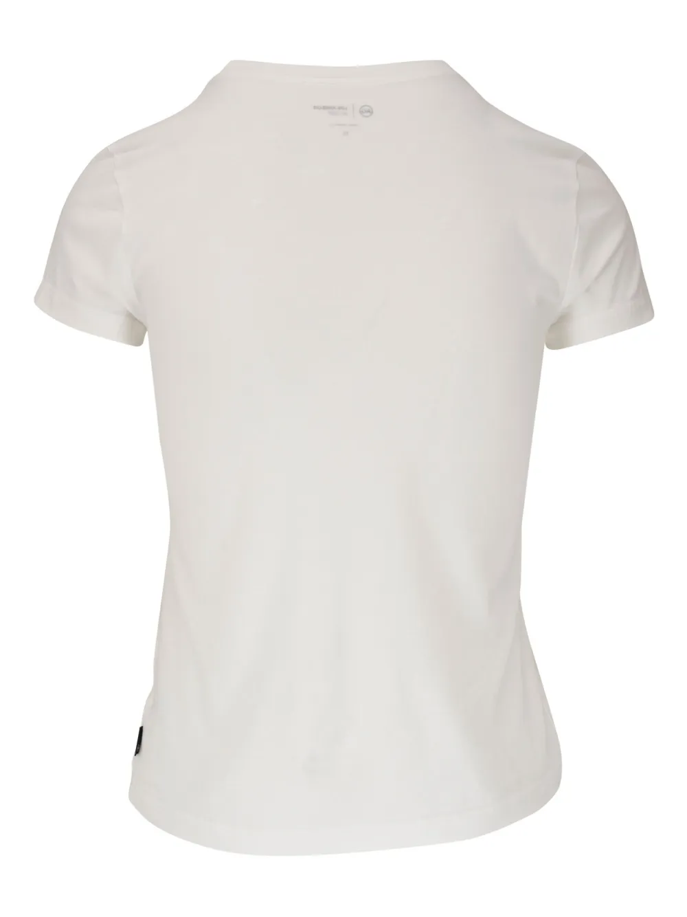 AG Jeans T-shirt met ronde hals - Wit