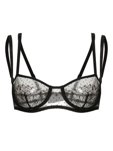 Dolce & Gabbana Klassischer BH