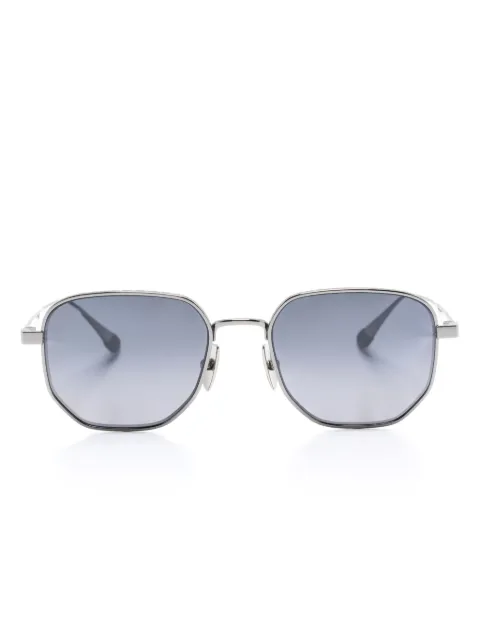 Maui Jim Lewalani Sonnenbrille mit geometrischem Gestell