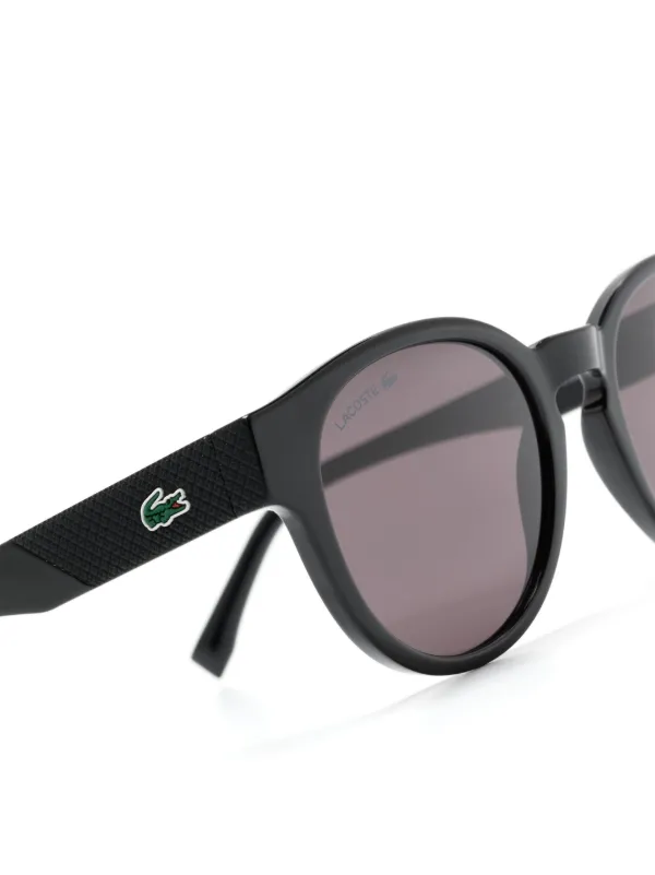 Lacoste round sunglasses cheap
