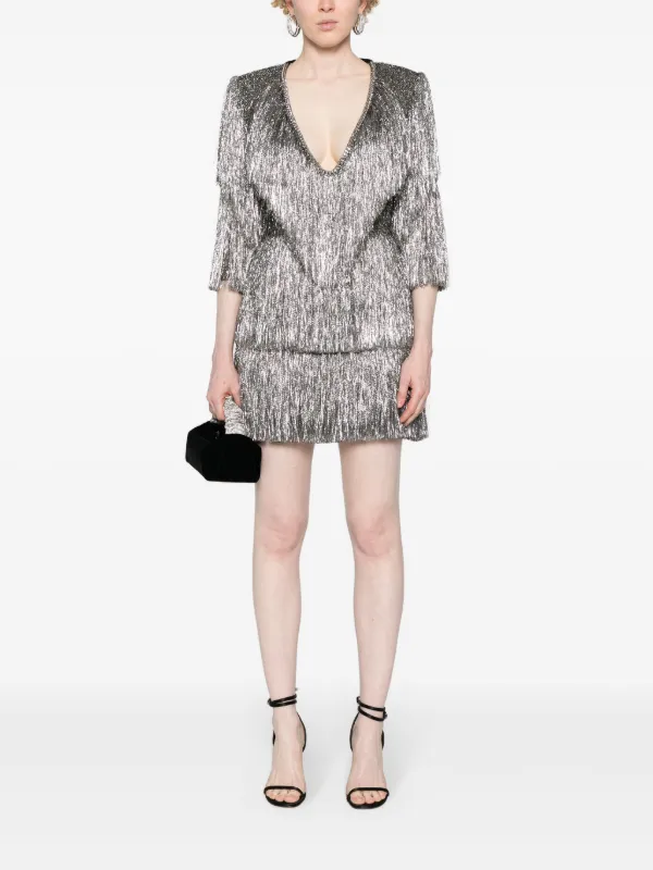 Elisabetta franchi mini dress clearance
