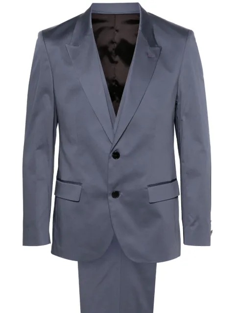 HUGO single-breasted three-piece suit