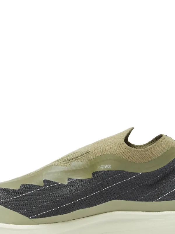 Salomon Pulsar Reflective Advanced スニーカー | グリーン Salomon Pulsar Reflective Advanced スニーカー | グリーン