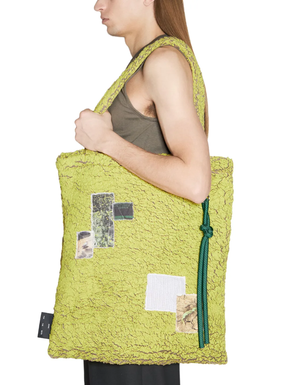 Song For The Mute tote texturizada | Image 2