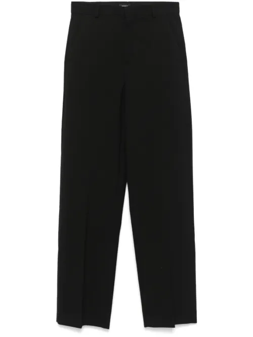 Pantalon à coupe droite - WARDROBE.NYC - Modalova
