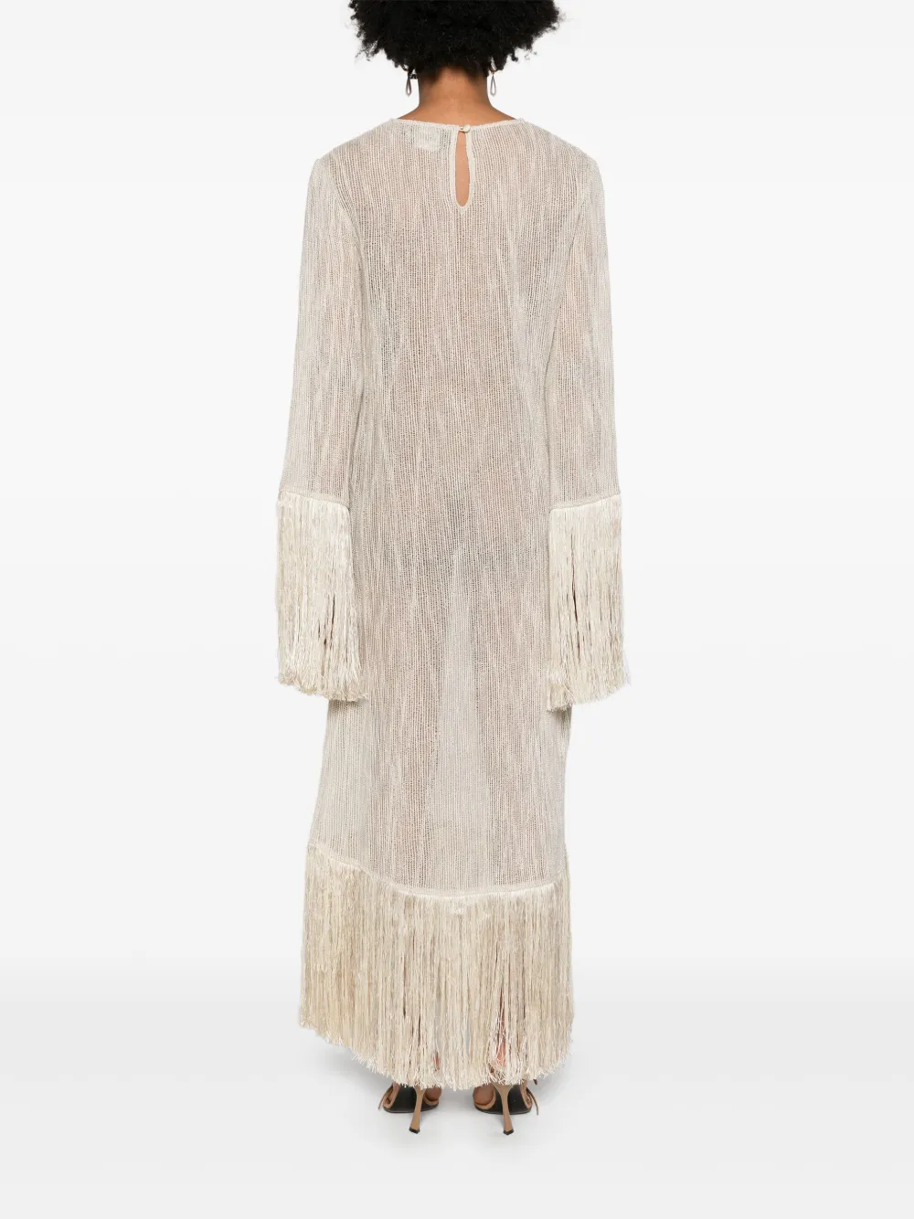 Gina Extravaganza asymmetric dress