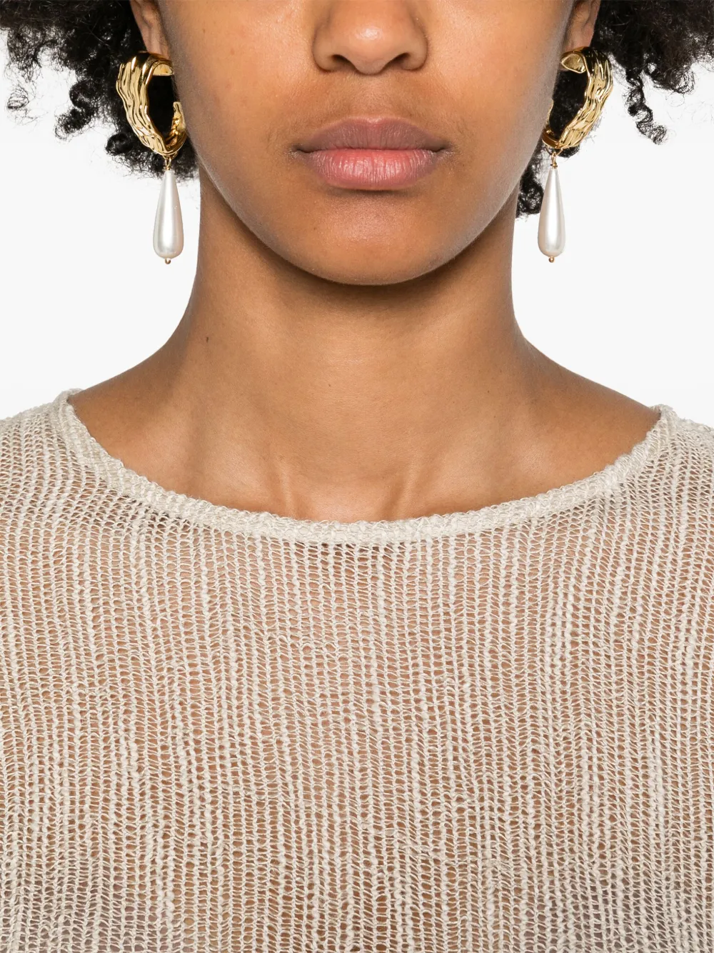 Gina Extravaganza asymmetric dress