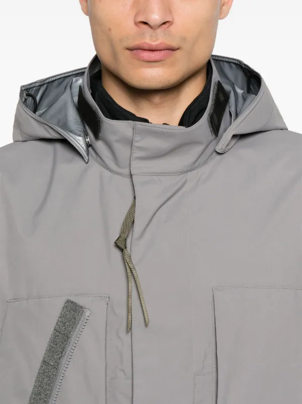 Antwort JOHN別注 GRANDPA NYLON JACKET 3 Dixon 8280 men's jacket - Capers - Buy online at NN.07®