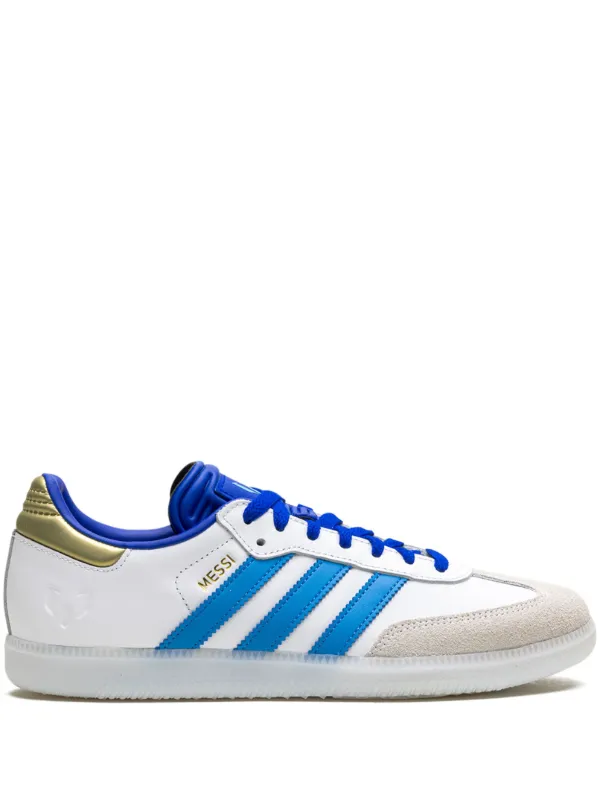 Adidas Samba Messiファッション