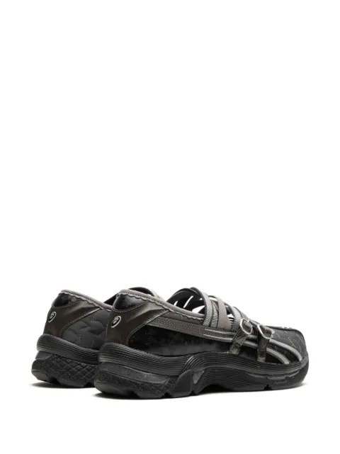 ASICS Gel-Lokros "Kiko Kostadinov x Heaven By Marc Jacobs - Black" sneakers 1202A489020 - 2