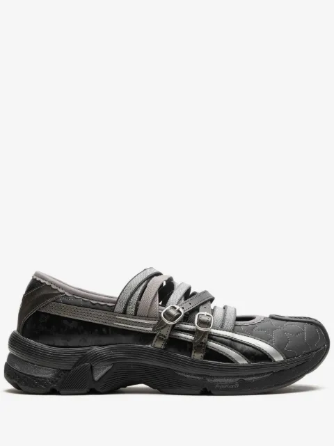 ASICS Gel-Lokros "Kiko Kostadinov x Heaven By Marc Jacobs - Black" sneakers