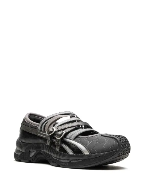 ASICS Gel-Lokros "Kiko Kostadinov x Heaven By Marc Jacobs - Black" sneakers 1202A489020 - 1