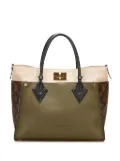 Louis Vuitton Pre-Owned On My Side MM two-way handbag - Green