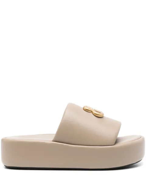Balenciaga 55mm Rise slides