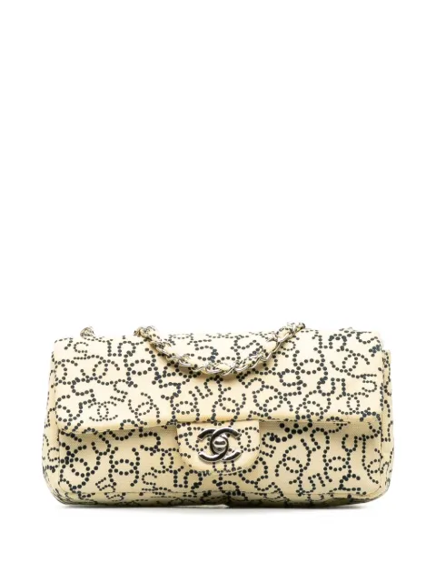 CHANEL Pre-Owned 2005-2006 CC Nº5 flap shoulder bag